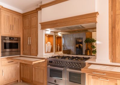 oak kitchen 3